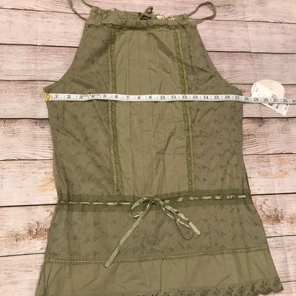 NWT Speechless Tank Size M - Picture 4 of 6